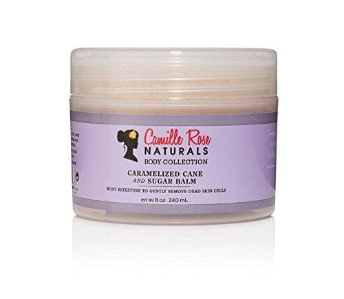 Camille Rose Caramelized Cane and Sugar Balm - Beautiful Black Hair