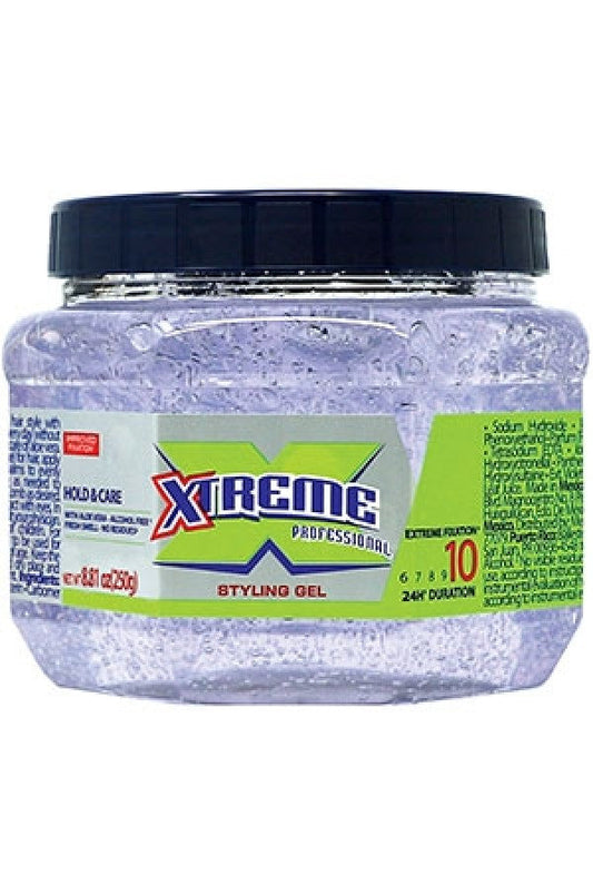 Wetline Xtreme Gel Professional - Beautiful Black Hair