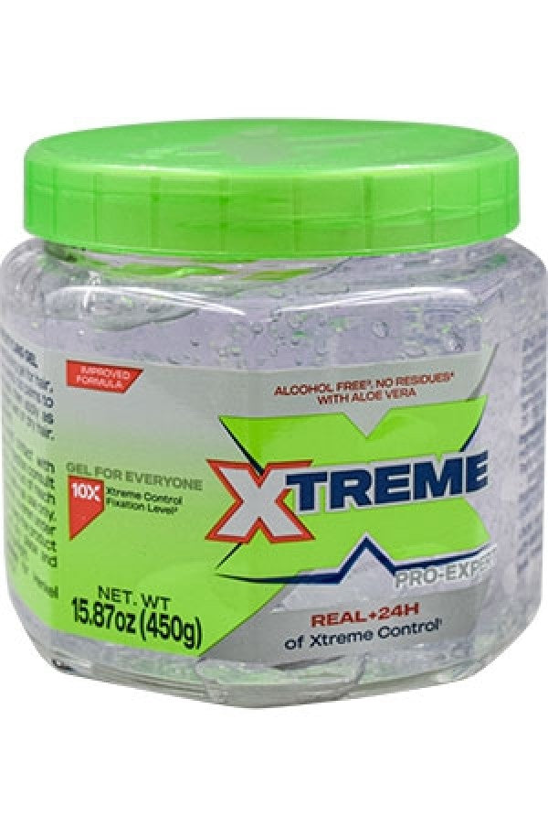 Wetline Xtreme Gel Professional Clear 15.87oz