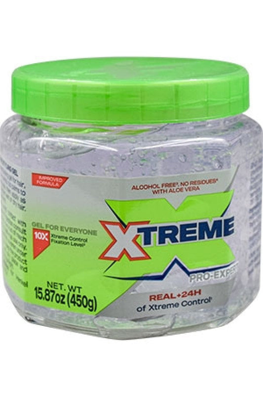 Wetline Xtreme Gel Professional Clear 15.87oz