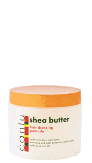 Cantu Shea Butter Hair Dressing Pomade - Beautiful Black Hair