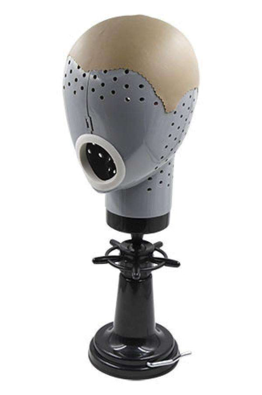 Wig dryer set (Head, Stand, Cap) - Beautiful Black Hair