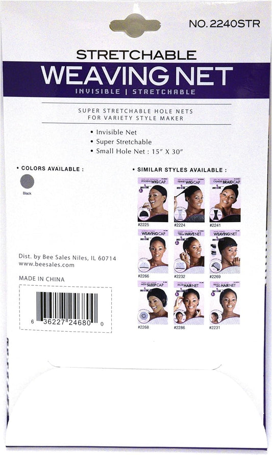 Magic Collection Stretchable Weaving Net #2240STR