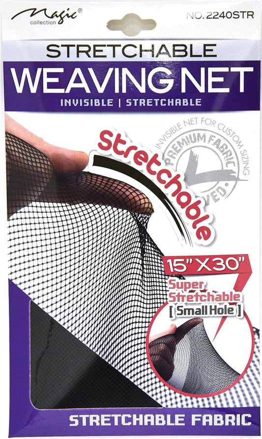 Magic Collection Stretchable Weaving Net #2240STR