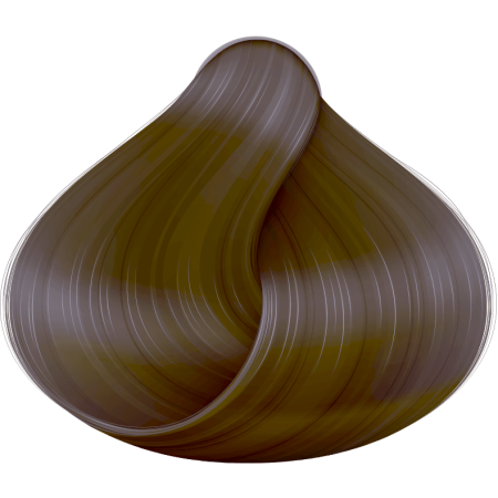 Wella Color Charm Gel Permanent Hair Color - 5A/246 Light Ash Brown