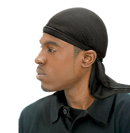 WaveBuilder Wave Activating Durag #992 Black