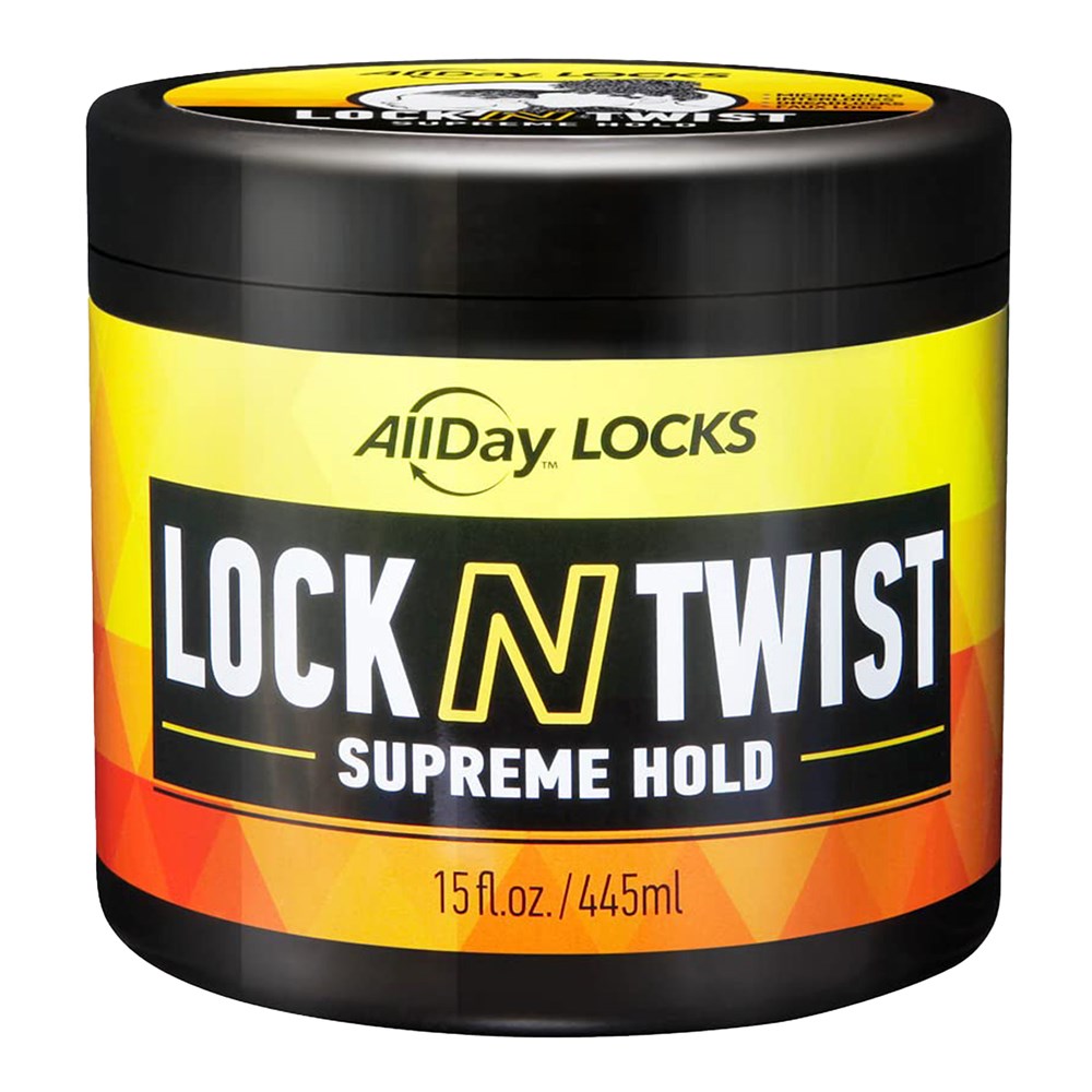 AllDay Lock N Twist - Supreme Hold 15oz