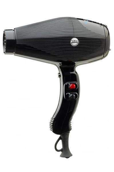 Aria Gammapiu Ultra Light Professional Dryer 1875W - Beautiful Black Hair