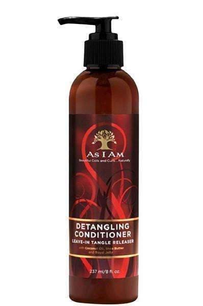 As I Am Detangling Conditioner - Beautiful Black Hair
