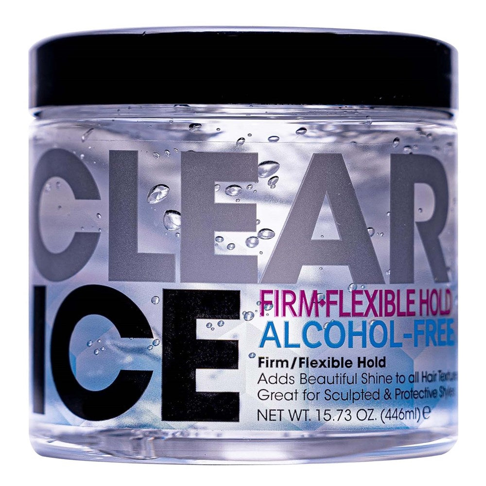Ampro Pro Styl Clear Ice Protein Styling Gel