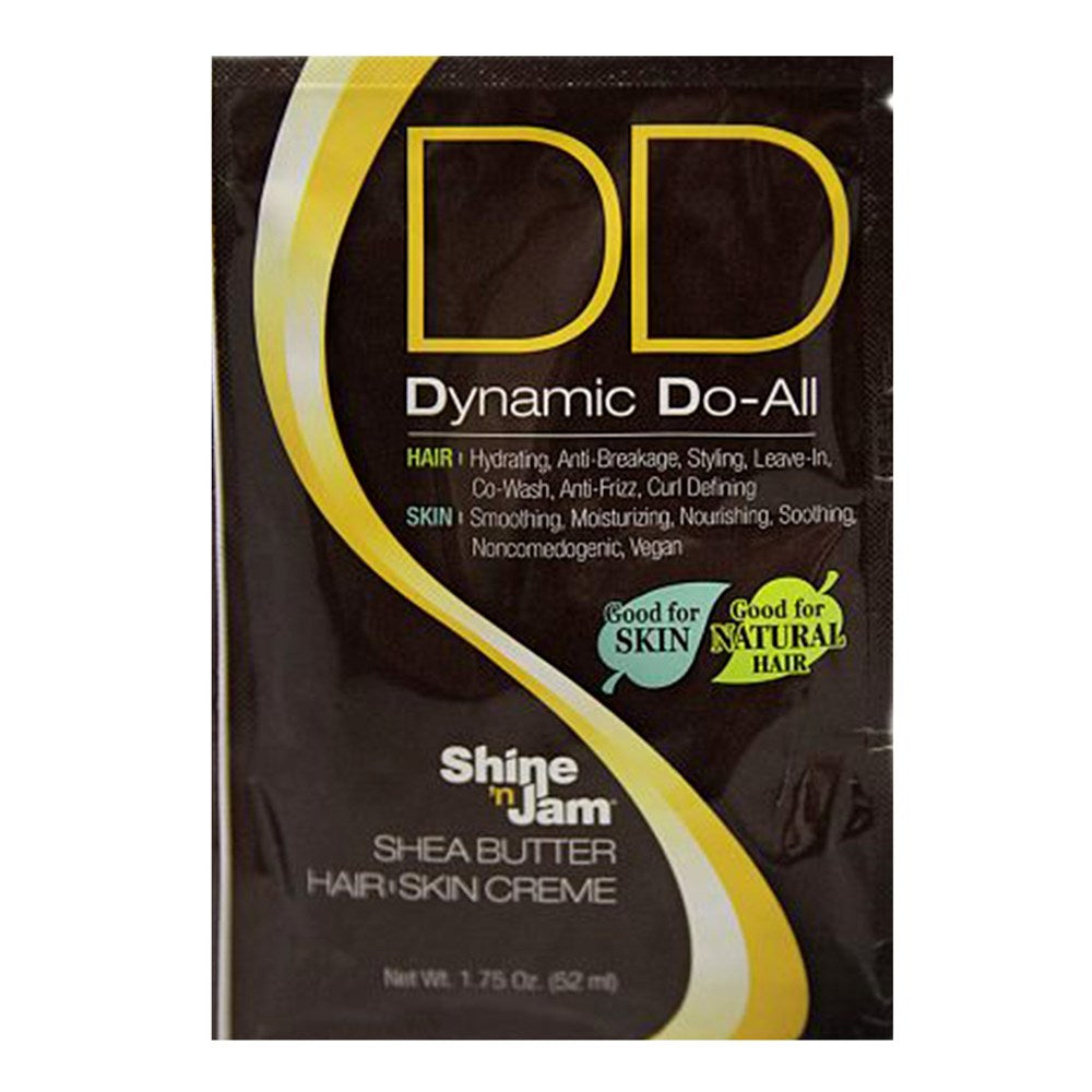 Shine 'n Jam Dynamic Do-All Shea Butter Hair & Skin Creme 1.75oz