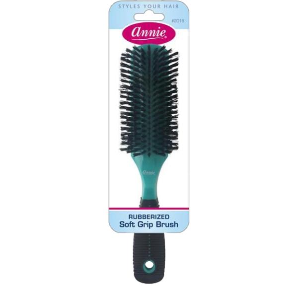 Annie Soft Grip Brush #2018