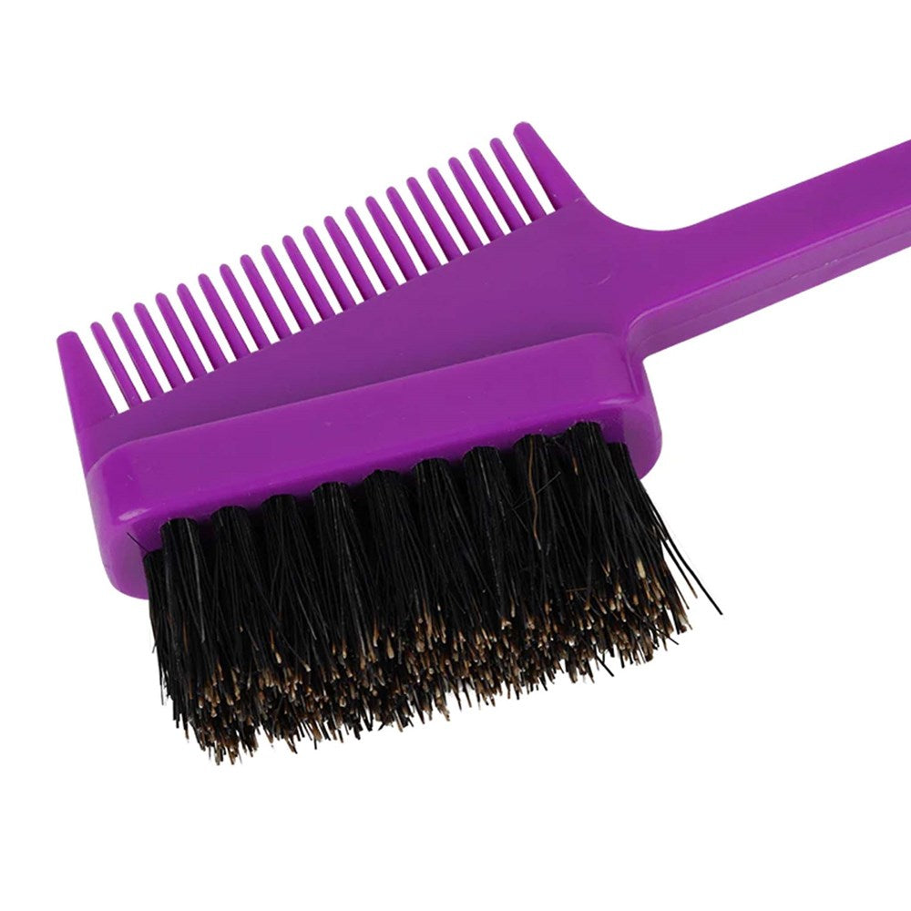 Joy 3-In-1 Pintail Edge Brush & Comb Assorted #2607