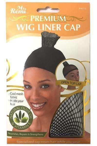 Annie Premium Wig Liner Cap #4673 - Beautiful Black Hair