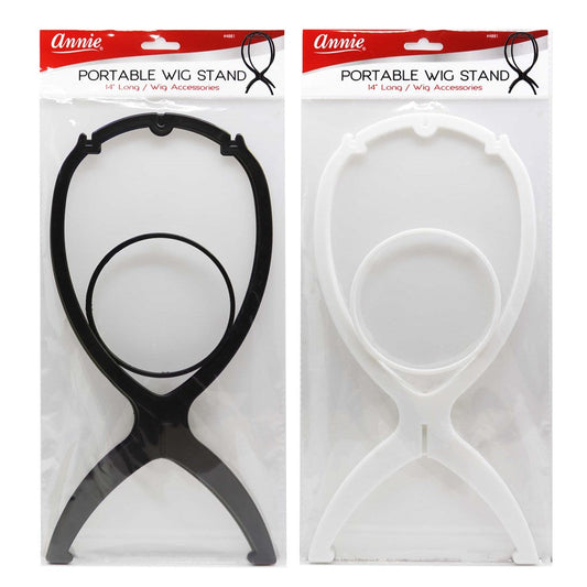 Annie 14" Portable Wig Stand #4831