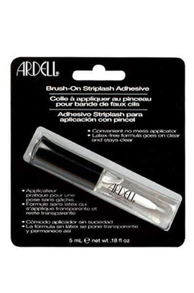 Ardell Brush-On Strip Lash Adhesive - Beautiful Black Hair