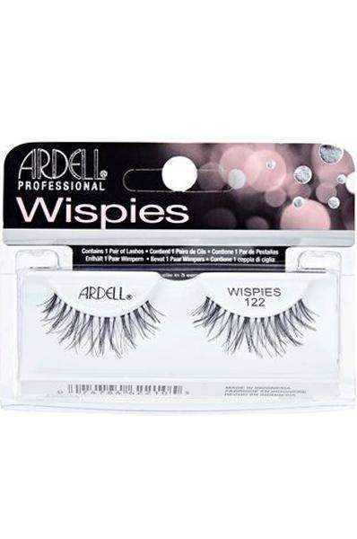 Ardell Wispies Lashes - Wispies 122 - Beautiful Black Hair
