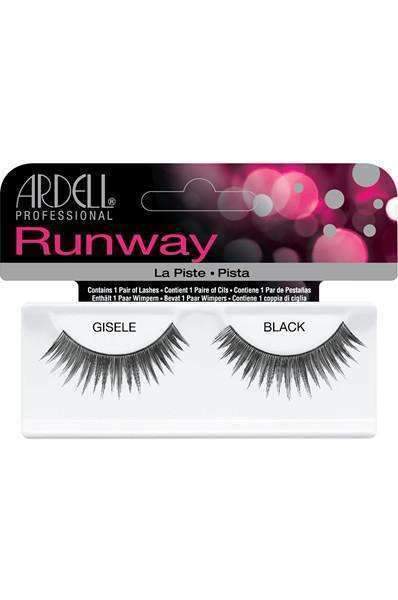 Ardell Runway Lashes - Gisele Black - Beautiful Black Hair