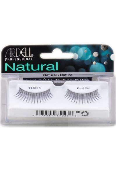 Ardell Natural Lashes - Sexies Black - Beautiful Black Hair