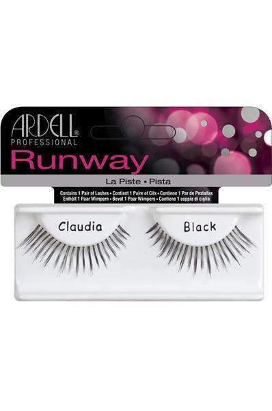 Ardell Runway Lashes - Claudia Black - Beautiful Black Hair
