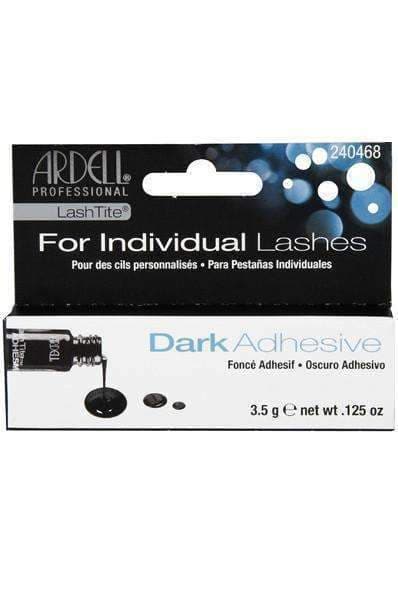 Ardell LashTite Dark Adhesive - Beautiful Black Hair