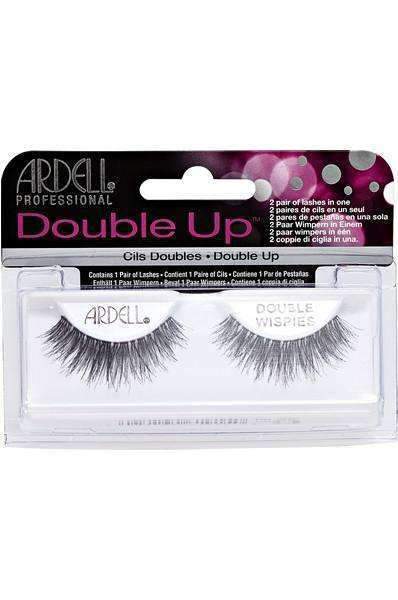 Ardell Double Up Lashes - Double Wispies - Beautiful Black Hair