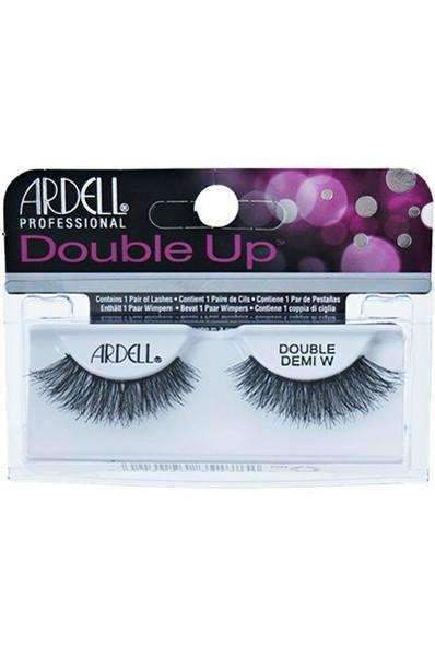 Ardell Double Up Lashes - Double Demi Wispie - Beautiful Black Hair
