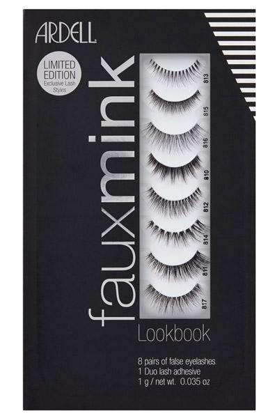 Ardell Fauxmink Look Book Limited Edition - Beautiful Black Hair
