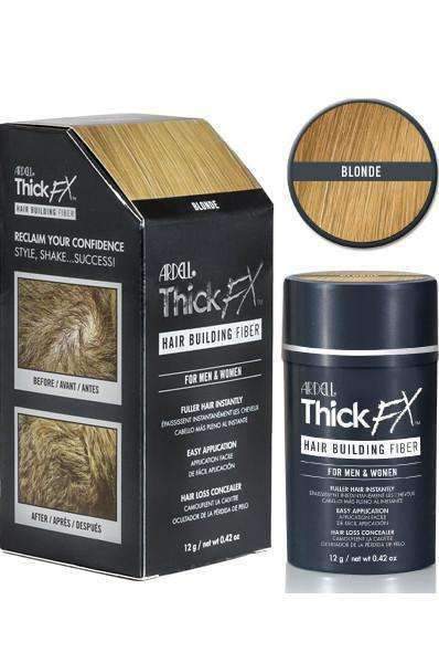 Ardell ThickFX Hair Building Fiber - Blonde - Beautiful Black Hair
