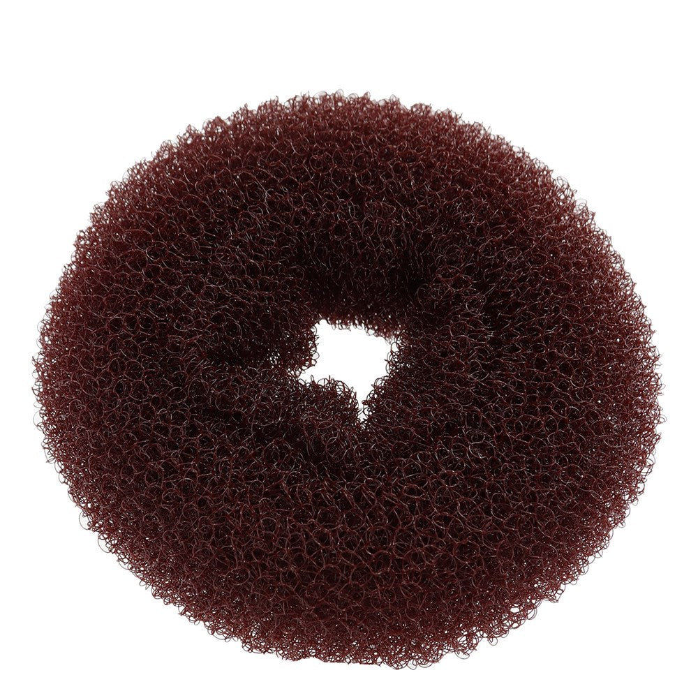 Hair Donut Small - Brown
