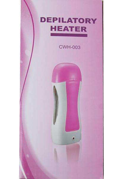 Spa Roll-on Cartridge Depilatory Heater - Beautiful Black Hair