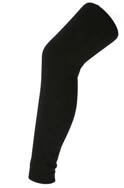 Winter Leggings - Black