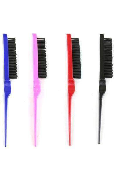 Annie Tease Brush - Assorted - Beautiful Black Hair