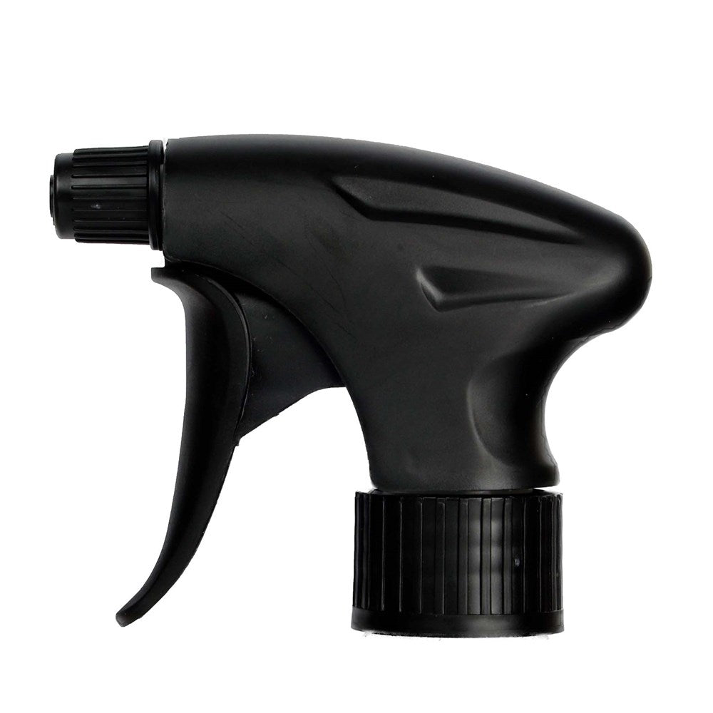 Barber Round Spray Bottle - Clear