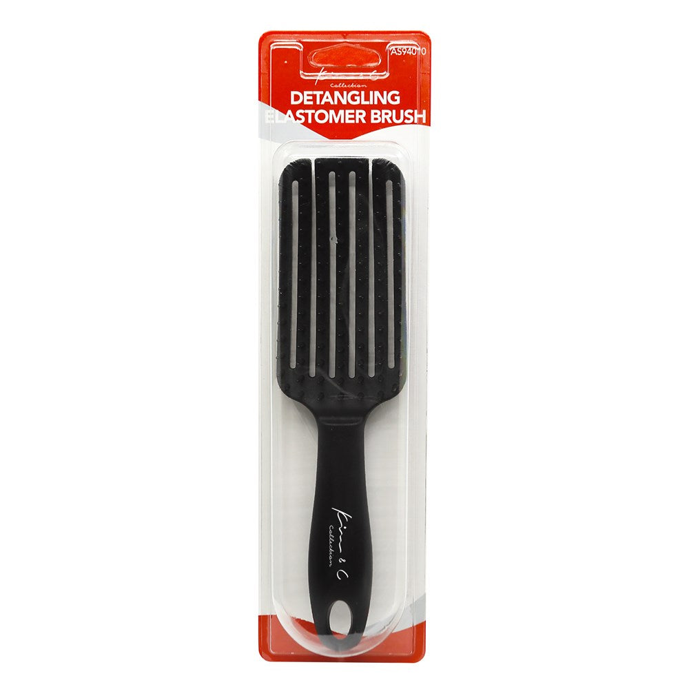 Detangling Elastomer Brush