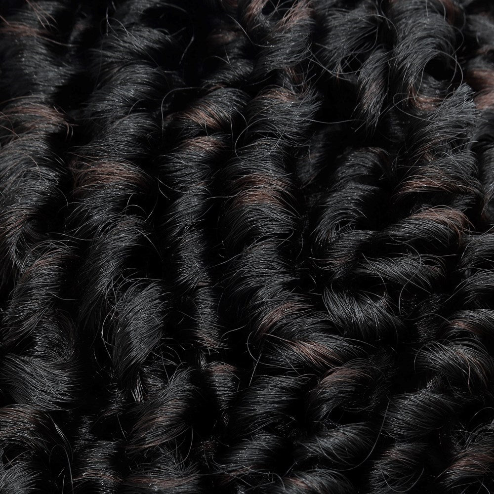 Climax Double Twist Curl Crochet Braid 14"