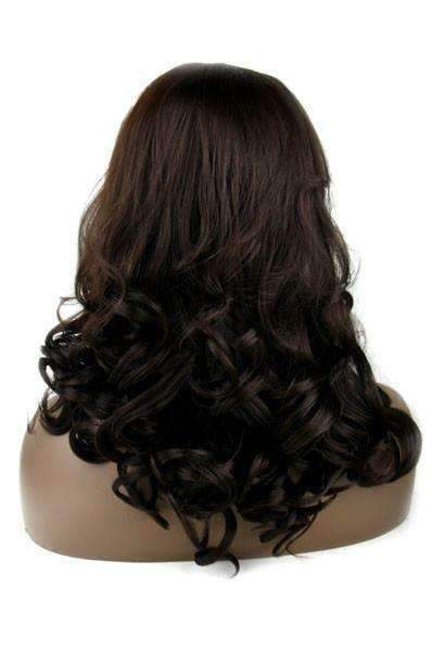 Lola Lace Front Wig - Beautiful Black Hair