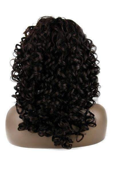 Golden Touch Lace Front Wig - Beautiful Black Hair