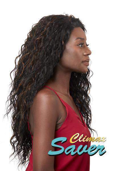 Juno Lace Front Wig - Beautiful Black Hair