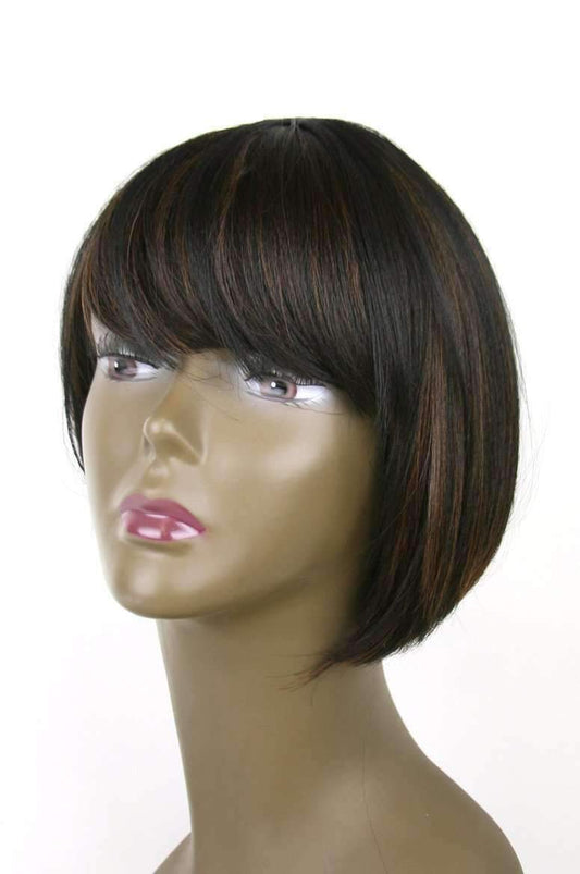 Climax Synthetic Wig Lucia - Beautiful Black Hair
