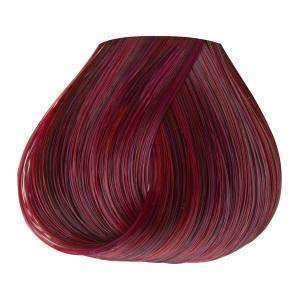 Adore Plus Hair Color For Gray Hair - 342 Burgundy Red - Beautiful Black Hair