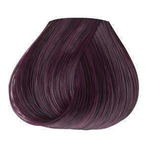 Adore Plus Hair Color For Gray Hair - 348 Dark Plum Brown - Beautiful Black Hair