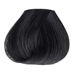Adore Plus Hair Color For Gray Hair - 390 Brown Black - Beautiful Black Hair