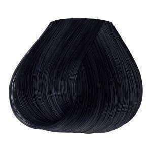 Adore Plus Hair Color For Gray Hair - 398 Jet Black - Beautiful Black Hair