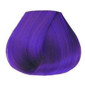 Adore Semi-Permanent Hair Color - 113 African Violet - Beautiful Black Hair