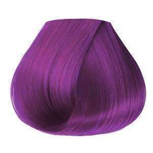 Adore Semi-Permanent Hair Color - 114 Violet Gem - Beautiful Black Hair