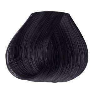 Adore Semi-Permanent Hair Color - 120 Black Velvet - Beautiful Black Hair