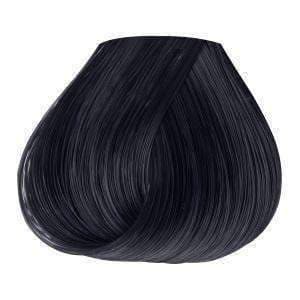 Adore Semi-Permanent Hair Color - 121 Jet Black - Beautiful Black Hair