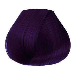 Adore Semi-Permanent Hair Color -186 Rich Eggplant - Beautiful Black Hair