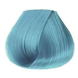 Adore Semi-Permanent Hair Color - 196 Sky Blue - Beautiful Black Hair